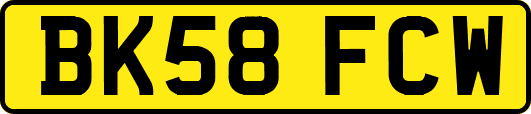 BK58FCW