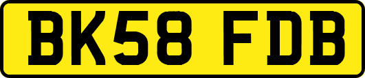 BK58FDB