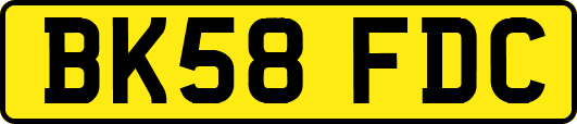 BK58FDC