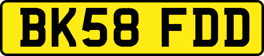 BK58FDD