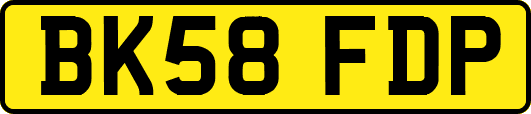 BK58FDP