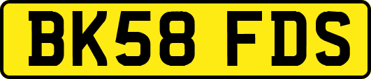 BK58FDS