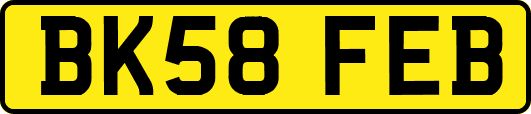 BK58FEB