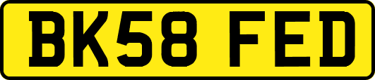BK58FED