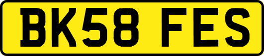 BK58FES