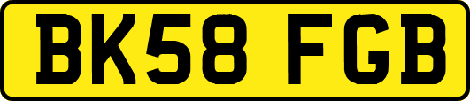 BK58FGB