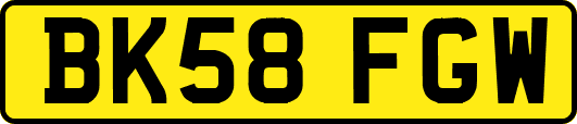 BK58FGW