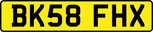 BK58FHX