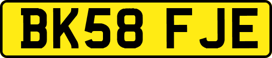 BK58FJE