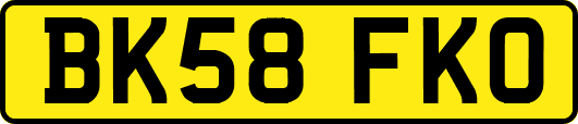 BK58FKO