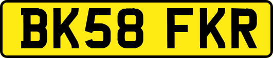BK58FKR