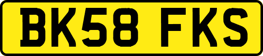 BK58FKS