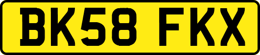 BK58FKX
