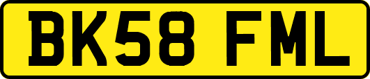 BK58FML