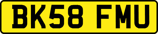BK58FMU