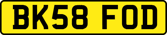 BK58FOD