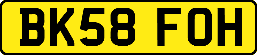 BK58FOH