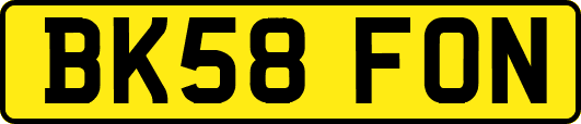 BK58FON