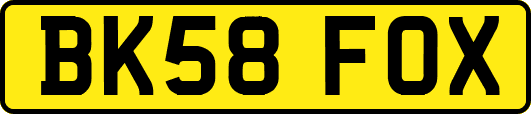 BK58FOX