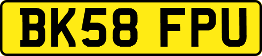 BK58FPU