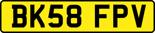 BK58FPV