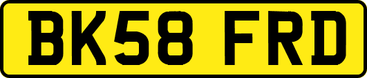 BK58FRD