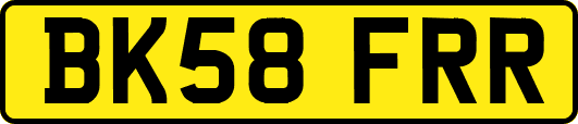 BK58FRR