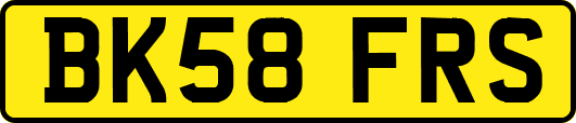 BK58FRS