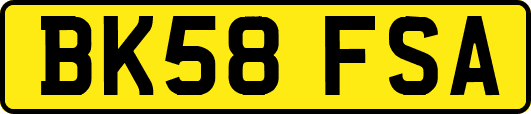 BK58FSA