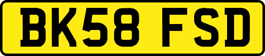 BK58FSD