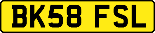 BK58FSL