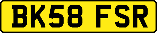 BK58FSR