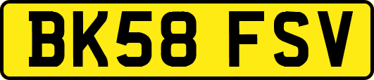 BK58FSV