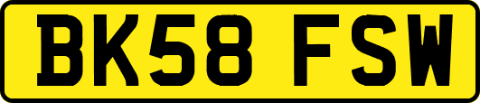 BK58FSW