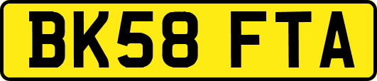 BK58FTA