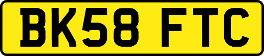 BK58FTC