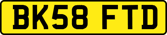 BK58FTD