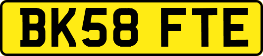 BK58FTE