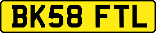 BK58FTL