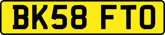 BK58FTO