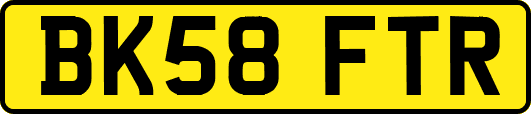 BK58FTR