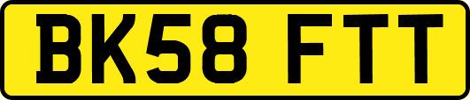 BK58FTT
