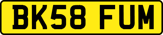 BK58FUM