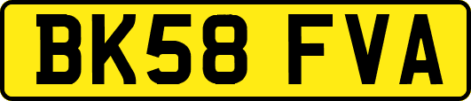 BK58FVA