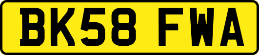 BK58FWA