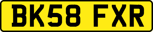 BK58FXR