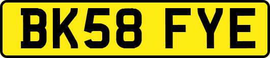 BK58FYE