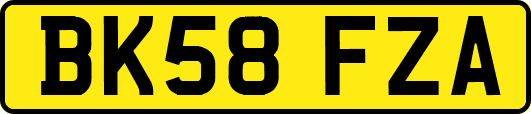 BK58FZA