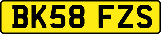 BK58FZS