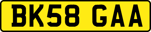 BK58GAA